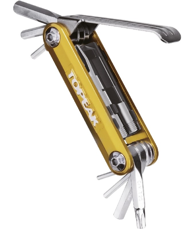 Rolson 35976 - Chiave Multiuso Universale Con Punte Cacciavite 5mm E PH2 Intercambiabili - 2